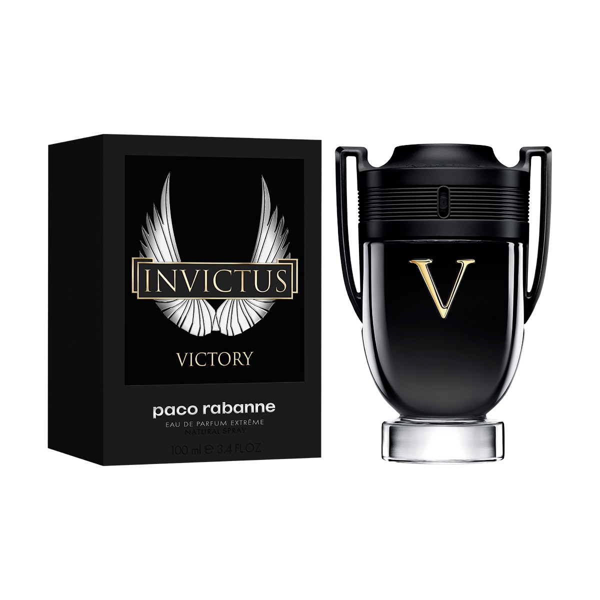 Invictus para hombre discount